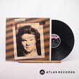 Meat Loaf Blind Before I Stop LP Vinyl Record - Front Cover & Record