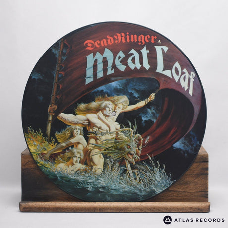 Meat Loaf Dead Ringer LP Vinyl Record - In Sleeve
