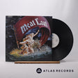 Meat Loaf Dead Ringer LP Vinyl Record - Front Cover & Record