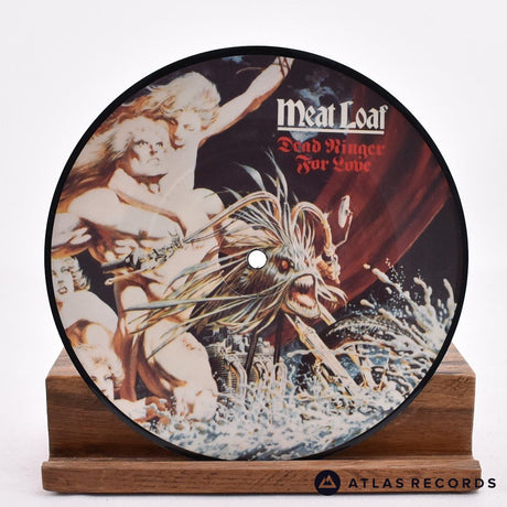 Meat Loaf Dead Ringer For Love 7" Vinyl Record - In Sleeve