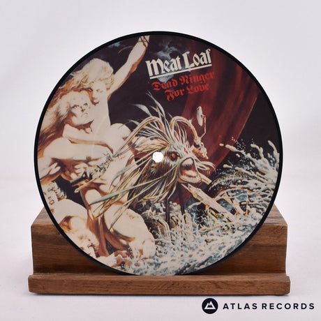 Meat Loaf Dead Ringer For Love 7" Vinyl Record - In Sleeve