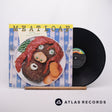 Meat Loaf Featuring Stoney & Meatloaf LP Vinyl Record - Front Cover & Record