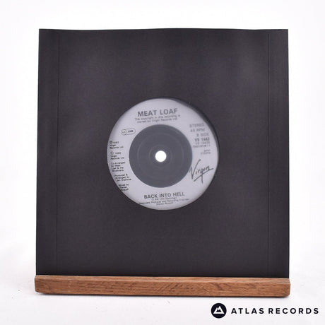 Meat Loaf - I'd Do Anything For Love - 7" Vinyl Record - VG+