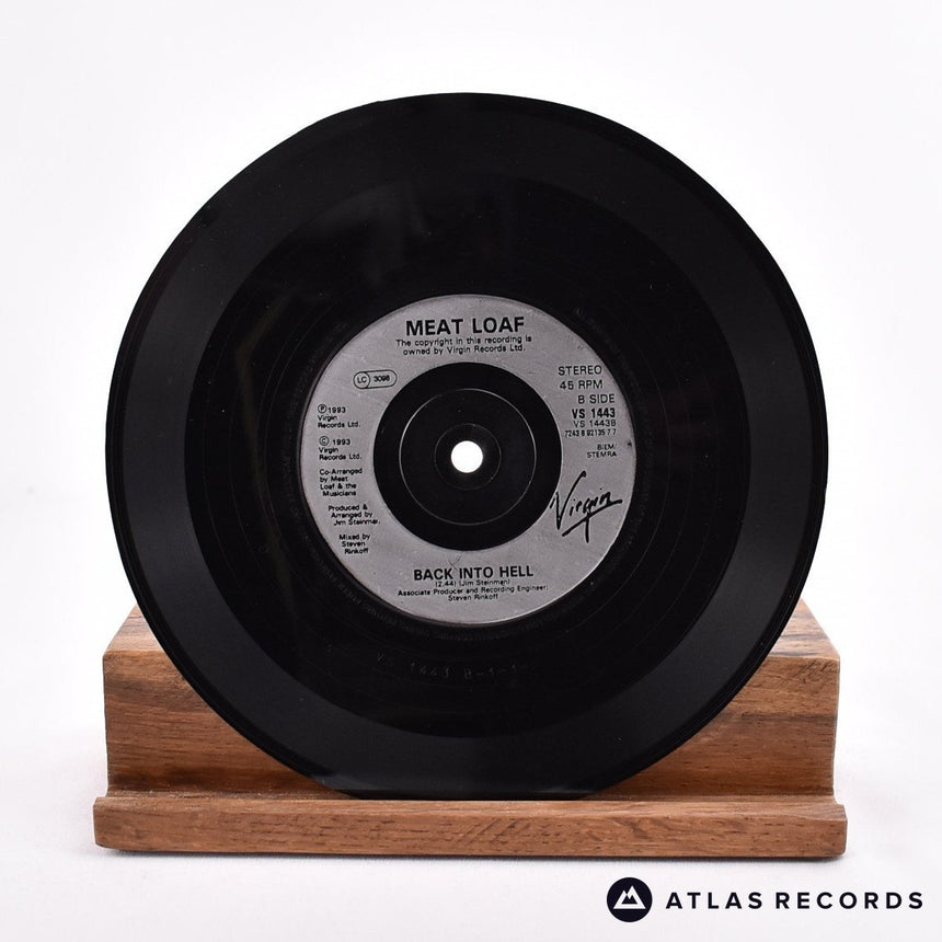 Meat Loaf - I'd Do Anything For Love - 7" Vinyl Record - VG+/VG+