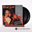 Meat Loaf Midnight At The Lost And Found 2 x 7" Vinyl Record - Front Cover & Record