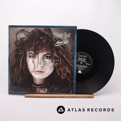 Meat Loaf Modern Girl 12" Vinyl Record - Front Cover & Record