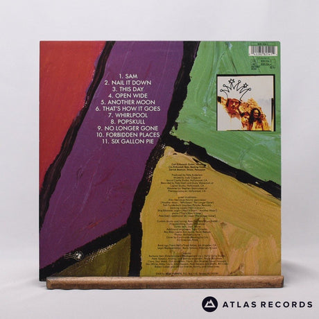 Meat Puppets - Forbidden Places - LP Vinyl Record - EX/EX