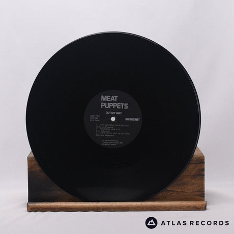 Meat Puppets - Out My Way - 12" Vinyl Record - VG+/EX