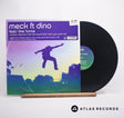 Meck Feels Like Home 12" Vinyl Record - Front Cover & Record