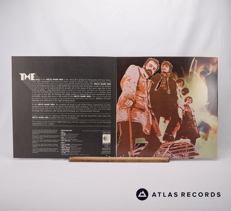 Mecki Mark Men - Mecki Mark Men - Gatefold M1 M2 LP Vinyl Record - VG+/VG+