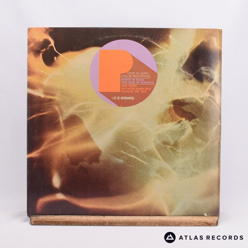 Mecki Mark Men - Mecki Mark Men - Gatefold M1 M2 LP Vinyl Record - VG+/VG+