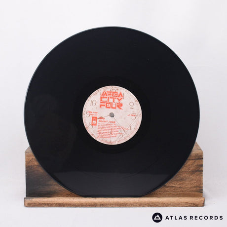 Mega City Four - Stop - 12" Vinyl Record - EX/EX