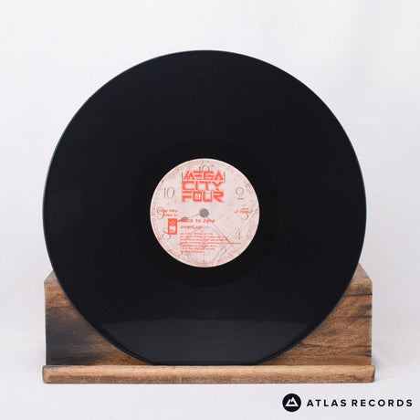 Mega City Four - Stop - 12" Vinyl Record - EX/EX