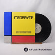 Megabyte Information 12" Vinyl Record - Front Cover & Record