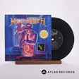 Megadeth Hangar 18 7" Vinyl Record - Front Cover & Record