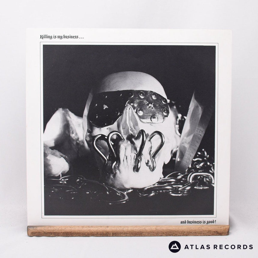 Megadeth - Killing Is My Business... And Business Is Good! - LP Vinyl Record