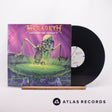 Megadeth No More Mr. Nice Guy 12" Vinyl Record - Front Cover & Record