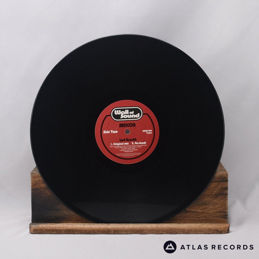 Mekon - Phatty's Lunchbox - 12" Vinyl Record - EX/EX