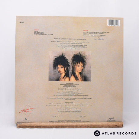 Mel & Kim - F.L.M. - Damont LP Vinyl Record - EX/EX