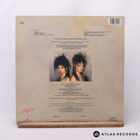 Mel & Kim - F.L.M. - Damont LP Vinyl Record - EX/EX