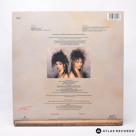 Mel & Kim - F.L.M. - LP Vinyl Record - NM/EX