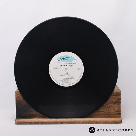 Mel & Kim - F.L.M. - Damont LP Vinyl Record - EX/EX