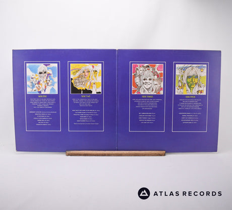 Melanie - Four Sides Of Melanie - Gatefold 2 x LP Vinyl Record - EX/EX