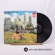Melanie Garden In The City LP Vinyl Record - Front Cover & Record