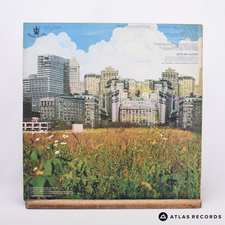 Melanie - Garden In The City - Scratch 'N' Sniff Cover LP Vinyl Record - VG+/EX