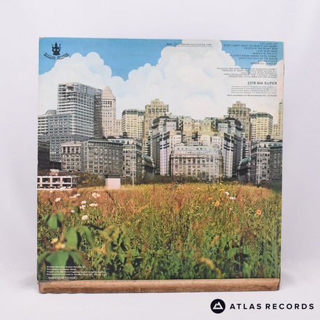 Melanie - Garden In The City - LP Vinyl Record - EX/EX