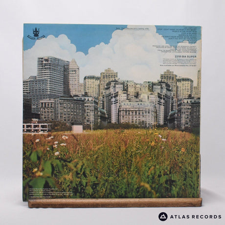 Melanie - Garden In The City - Scratch 'N' Sniff Cover LP Vinyl Record - EX/VG+