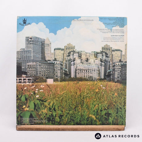 Melanie - Garden In The City - LP Vinyl Record - VG+/EX