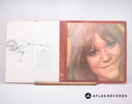 Melanie - The Good Book - Gatefold LP Vinyl Record - VG/VG+