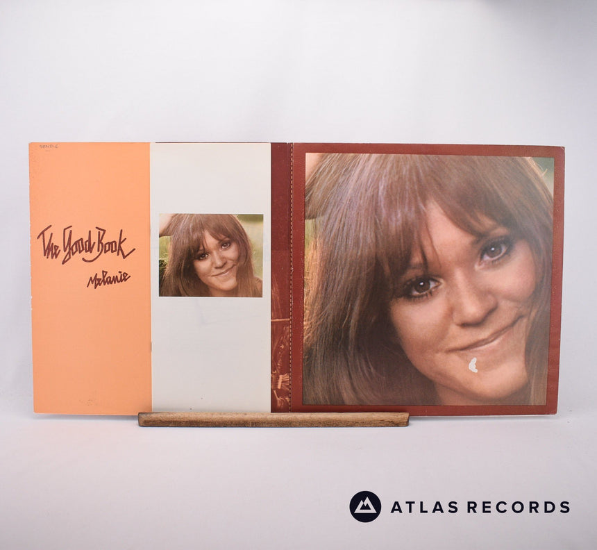 Melanie - The Good Book - Integral Booklet LP Vinyl Record - VG+/EX