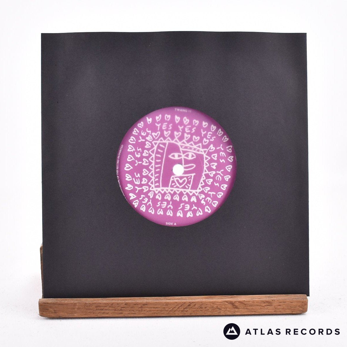 Melody Dog Cassie 7" Vinyl Record - In Sleeve