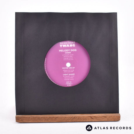 Melody Dog - Cassie - 7" Vinyl Record - VG+