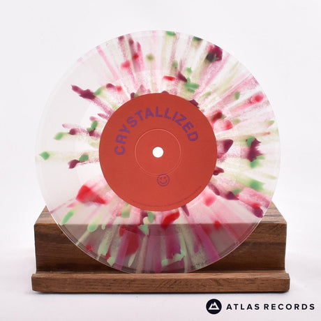 Melody's Echo Chamber Crystallized 7" Vinyl Record - In Sleeve