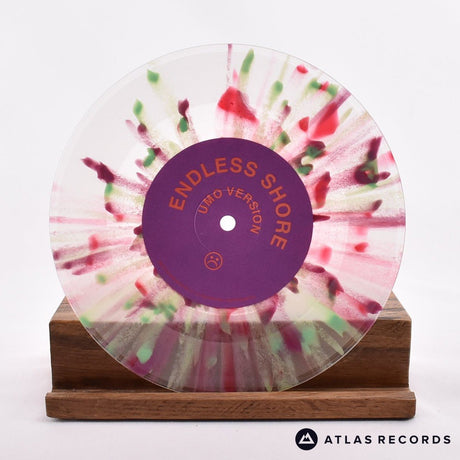 Melody's Echo Chamber - Crystallized - Clear Splatter 7" Vinyl Record - NM