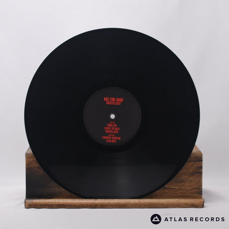 Melting Hand - Highcollider - LP Vinyl Record - NM/NM