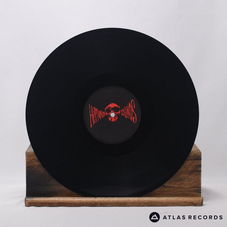 Melting Hand - Highcollider - LP Vinyl Record - NM/NM
