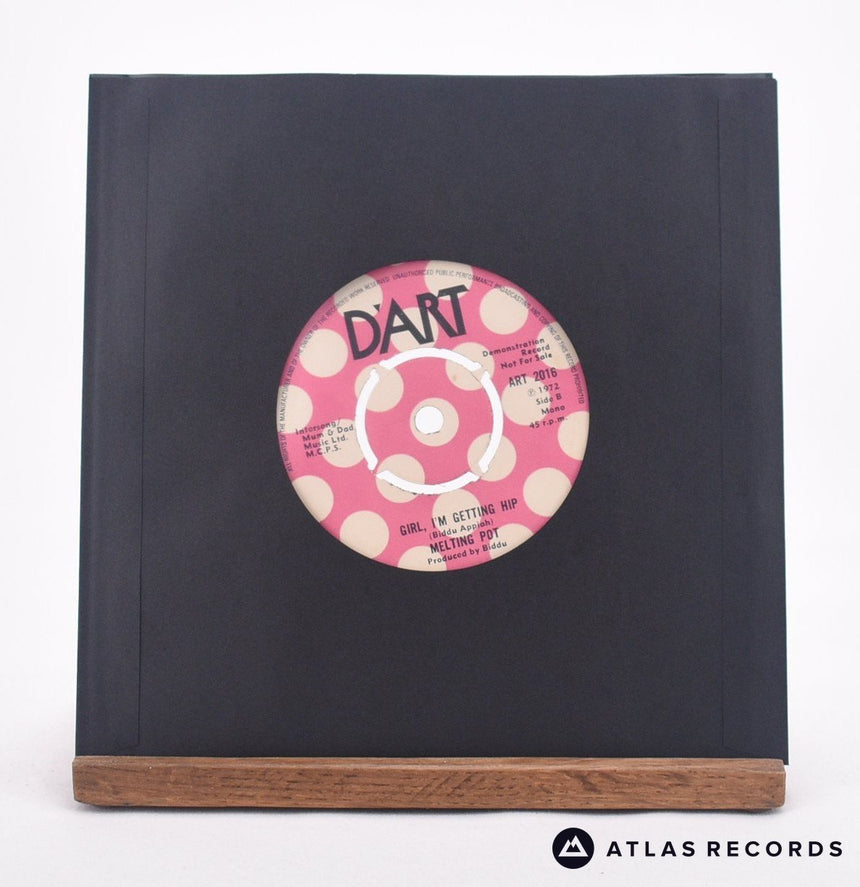 Melting Pot - Beautiful World - 7" Vinyl Record - VG+