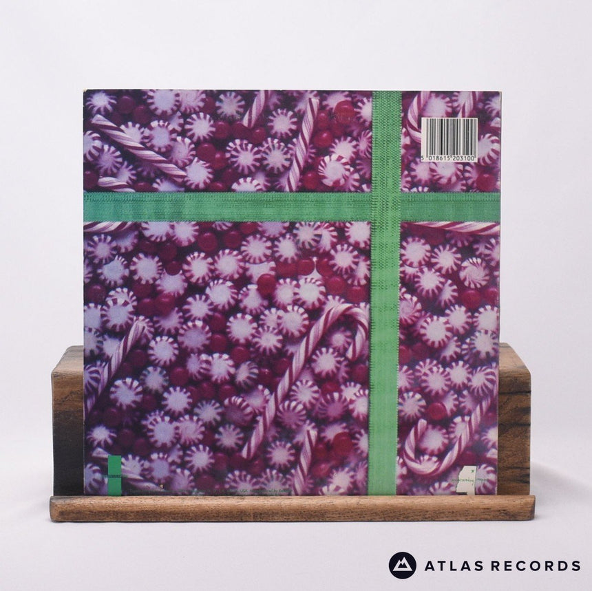 Melvins - Eggnog - Insert 10" Vinyl Record - EX/VG+