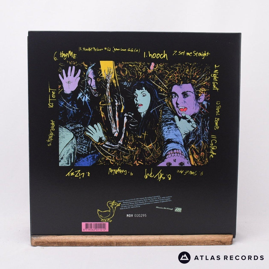 Melvins - Houdini - 180G Limited Edition Numbered 1A 1B LP Vinyl Record - EX/NM