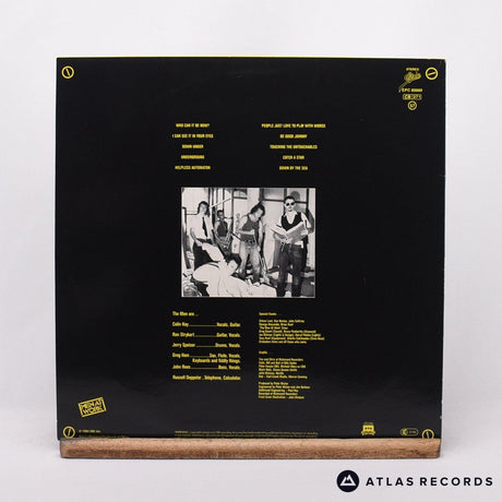 Men At Work - Business As Usual - LP Vinyl Record - EX/EX