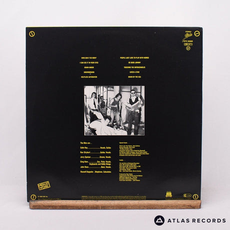 Men At Work - Business As Usual - LP Vinyl Record - EX/VG+