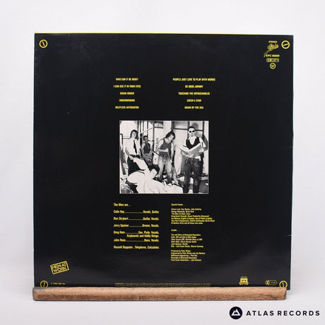 Men At Work - Business As Usual - LP Vinyl Record - EX/VG+