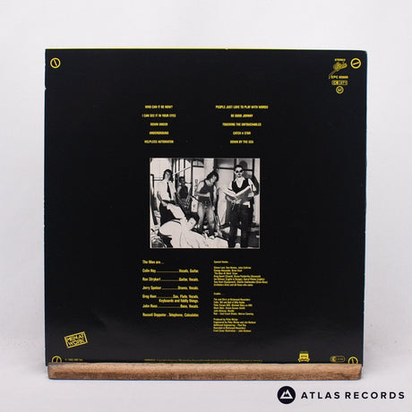 Men At Work - Business As Usual - LP Vinyl Record - EX/EX