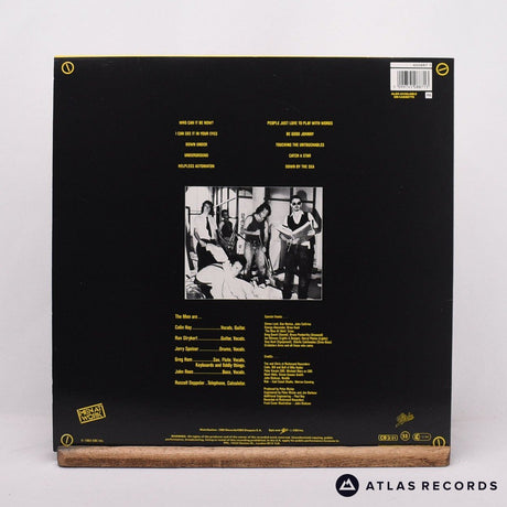 Men At Work - Business As Usual - Reissue LP Vinyl Record - EX/EX