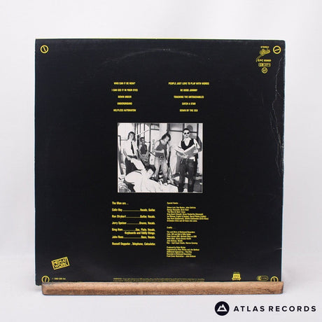 Men At Work - Business As Usual - LP Vinyl Record - VG+/EX