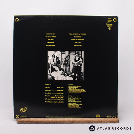 Men At Work - Business As Usual - LP Vinyl Record - EX/EX